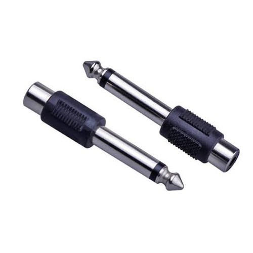 (TS)   jack RCA to akai mono converter RCA to akai jack toa bahan pvc