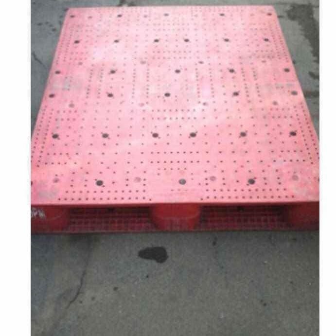 

pallet plastik ukuran 110 x 120 x15