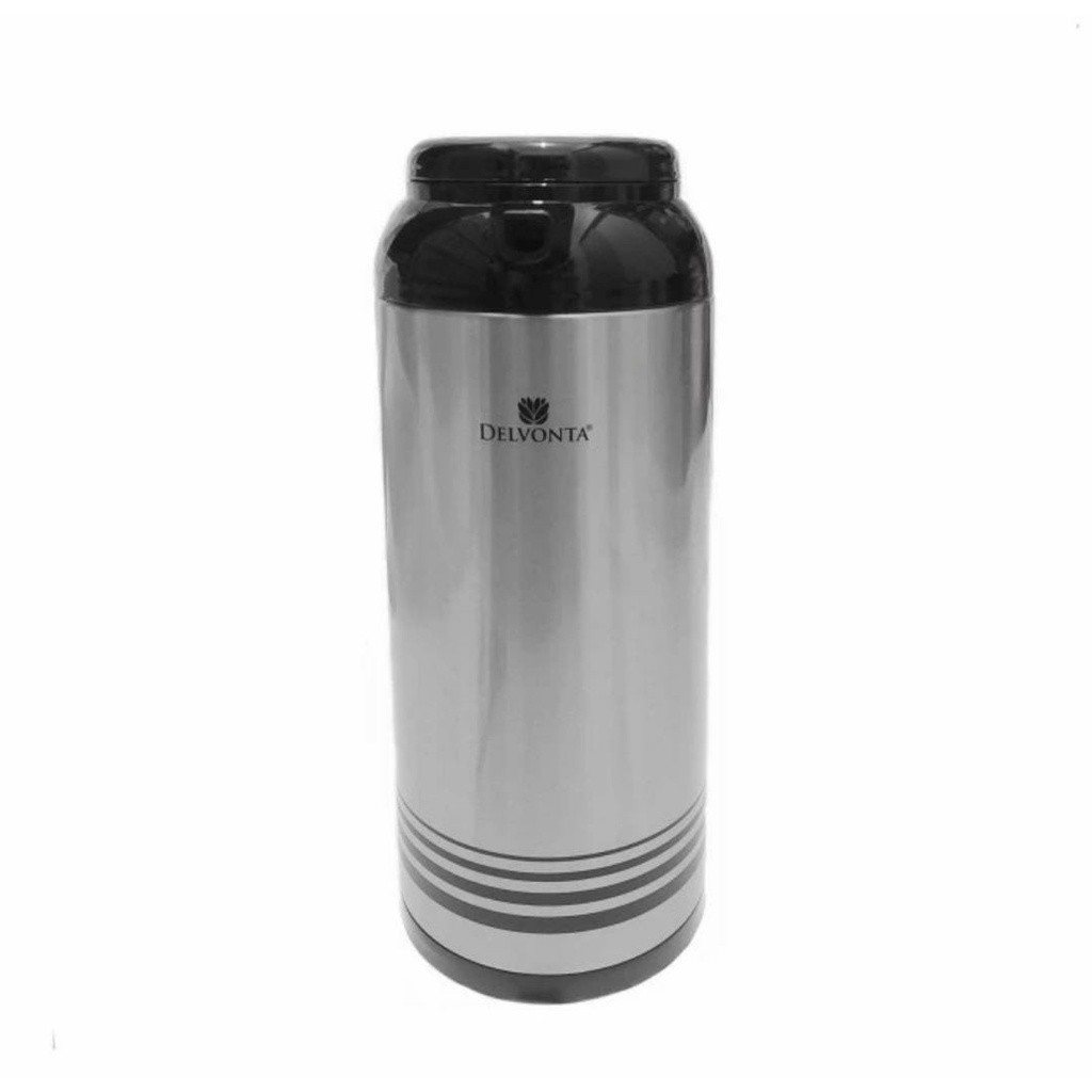 Terlaris Thermos Delvonta Vacuum Jug Stainless Steel HS/Thermos Besar