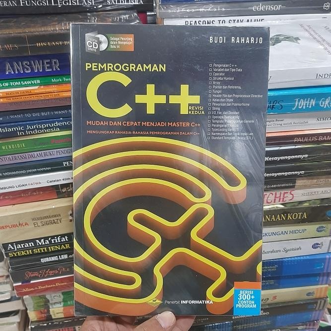 pemrograman c++ by budi raharjo ORIGINAL