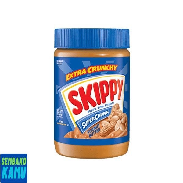 

Skippy Pb Chunky 340 gr - Selai