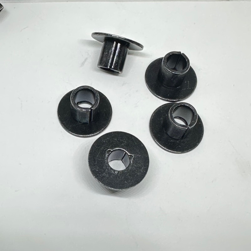 10pcs RING BOS TOPI fender  body SPAKBOR M6 baut 10 Sentral Baut Bekasi