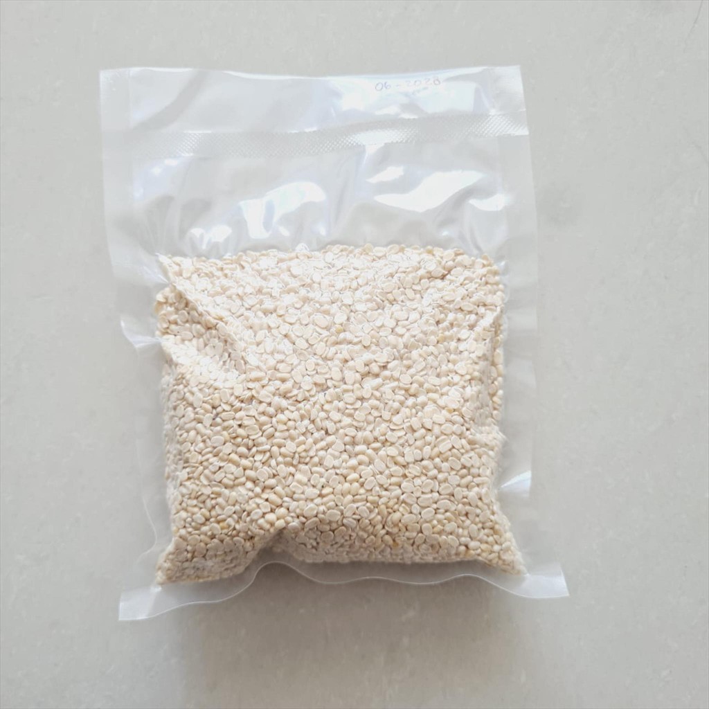 

White Lentil ( Kacang Lentil Putih / Urad Dal Sumber Protein Nabati ) - 1 KG