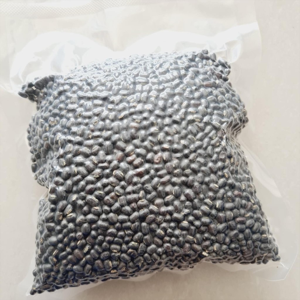 

Black Lentil ( Beluga Lentil / Lentil Hitam Sumber Protein Nabati ) - 500g