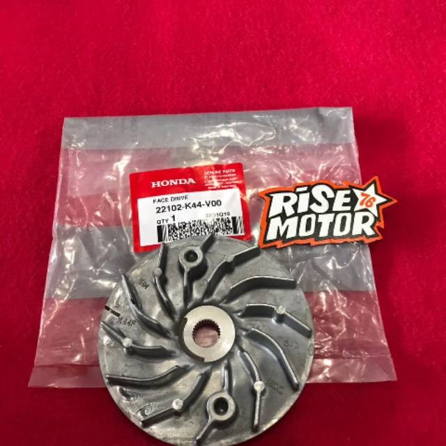 FACE DRIVE KIPAS PULLEY BEAT ESP