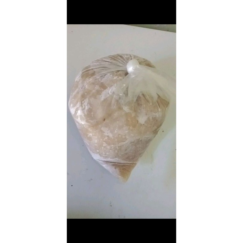 

Tenggiri Giling Sekiloan Plastik