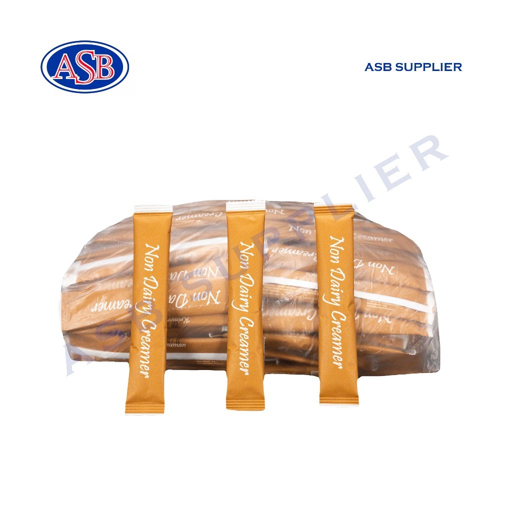

Creamer Stick / Krimer Stik Non-Dairy (250 Pcs)