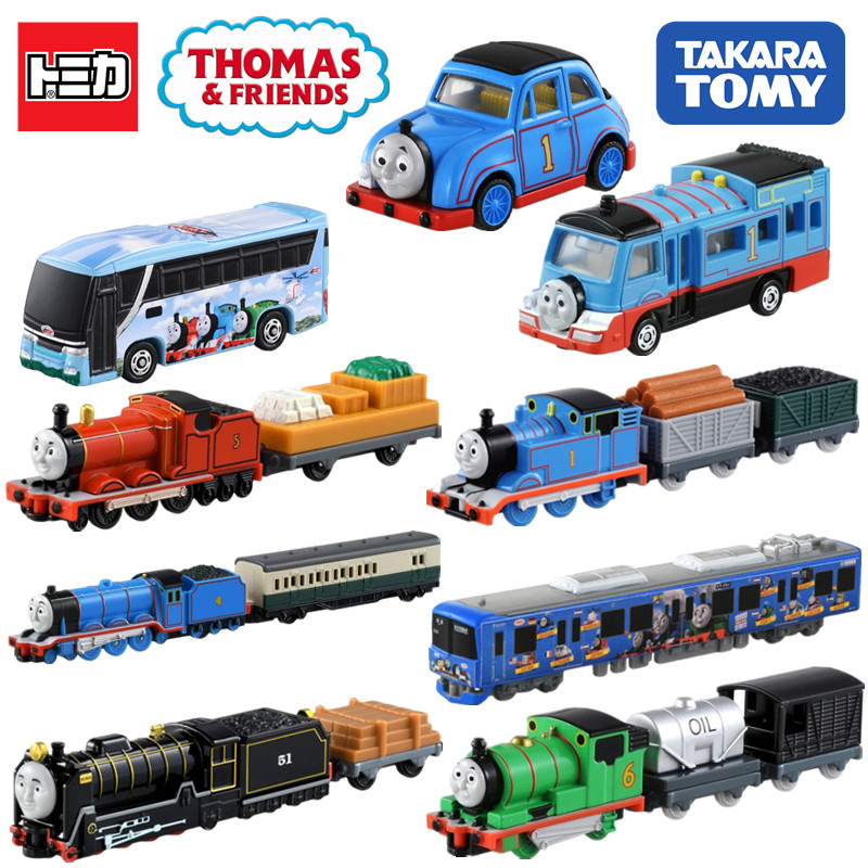 Takara Tomy Long Type Tomica Keihan Train Thomas & Friends 2020 Gordon Percy Hiro James The Tank Eng