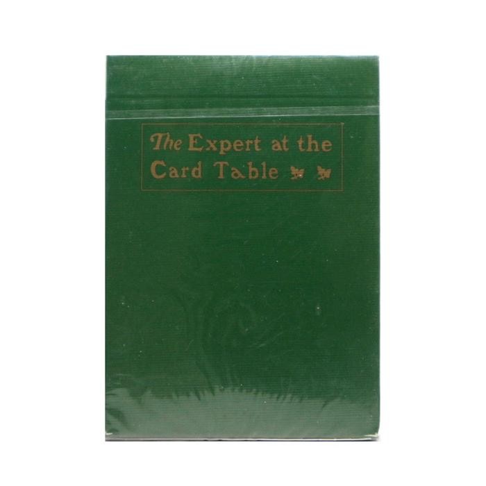 Kartu Remi Bee Erdnase Expert at The Card Table Playing Cards v2