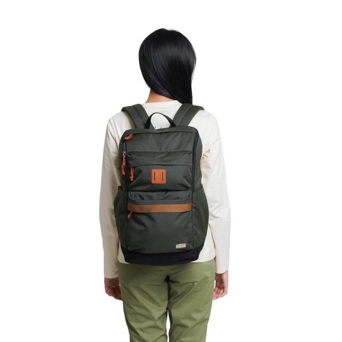 EIGER SAFAR TRAVEL BACKPACK 22L