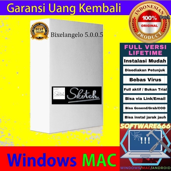Software membuat Font Tulis Tangan: Bixelangelo 5 [WIN] - SOFTWARE - APLIKASI - PC