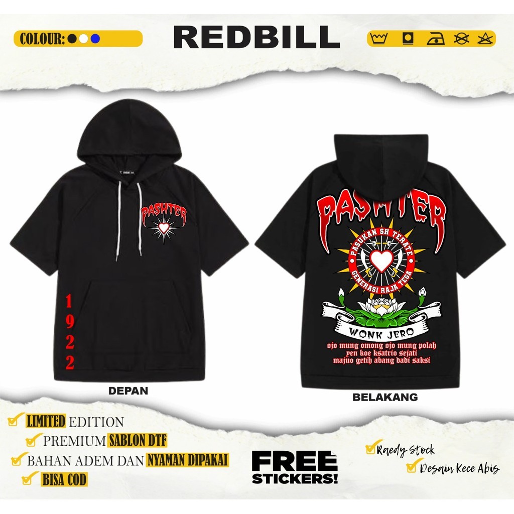 Ts-HOODIE PSHT PSHT PASHTER 1922 WONK JERO OJO MUNG OMONG OJO MUNG POLAH TS HOODIE PSHT TERBARU - TS