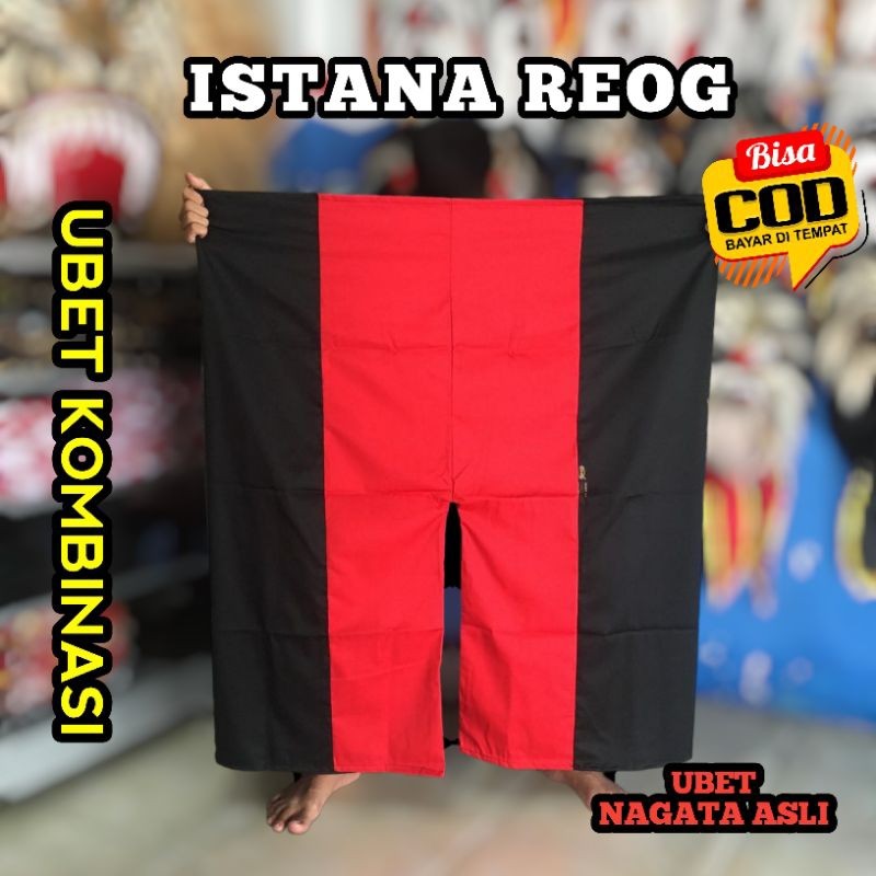 Celana Ubet BOPO / ubet BOPO / sarung / celana warok / ubet kombinasi / ubet jaranan *&
