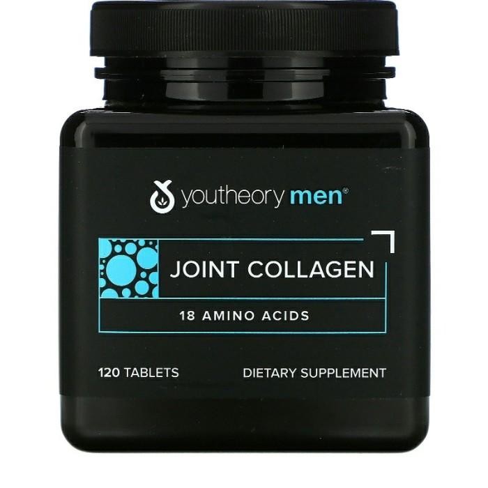 Youtheory Men Joint Collagen 120 Tablets