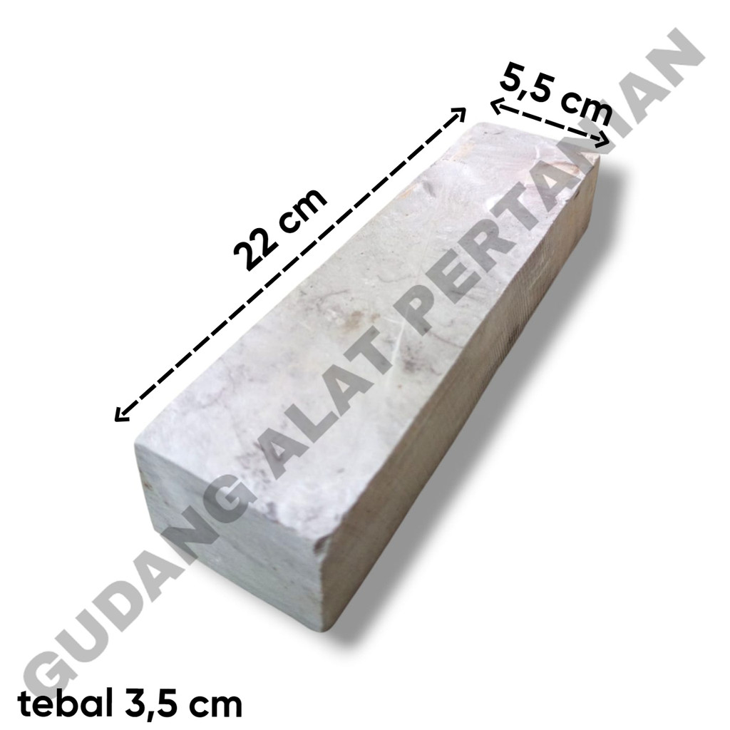 BATU ASAH ALAM UKURAN BESAR