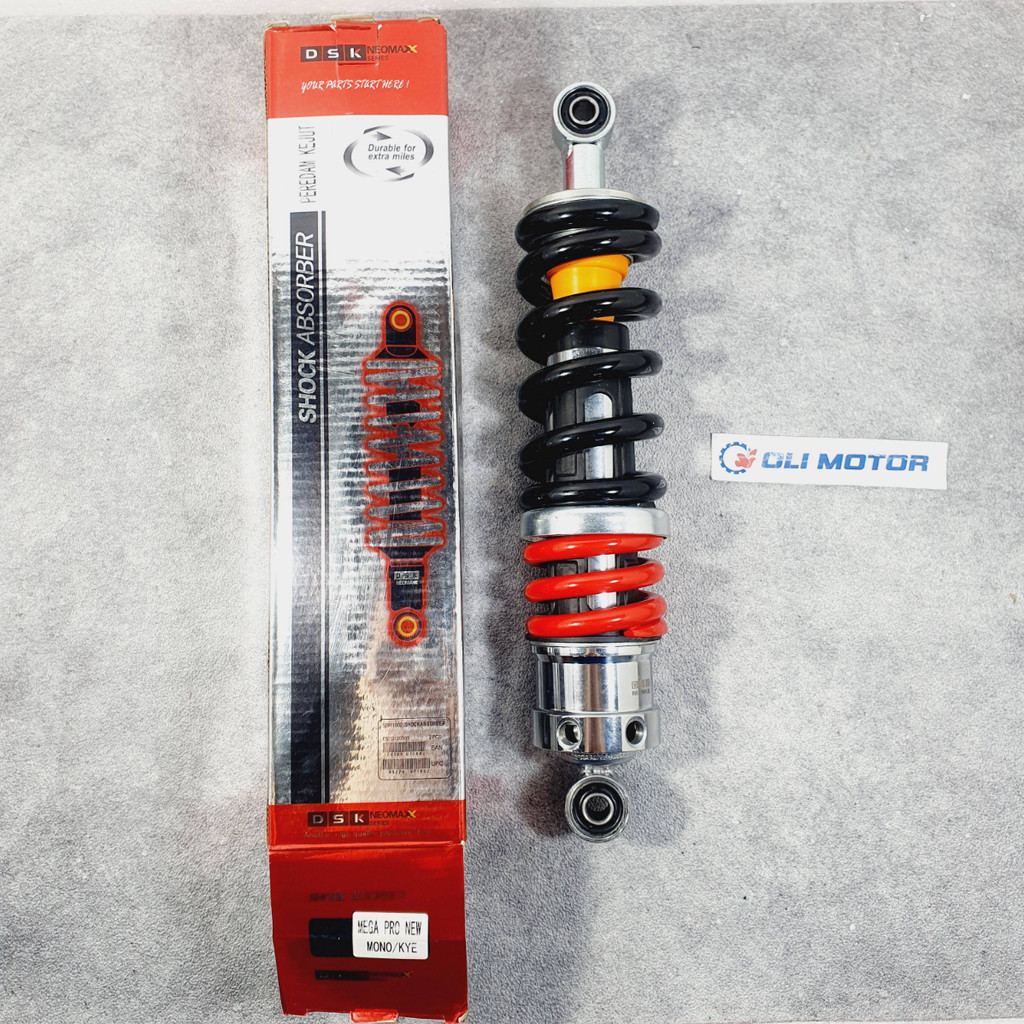 ShockBelakang ShockBreaker Mega Pro New, Verza,Gl Pro Mono DSK NEOMAXX