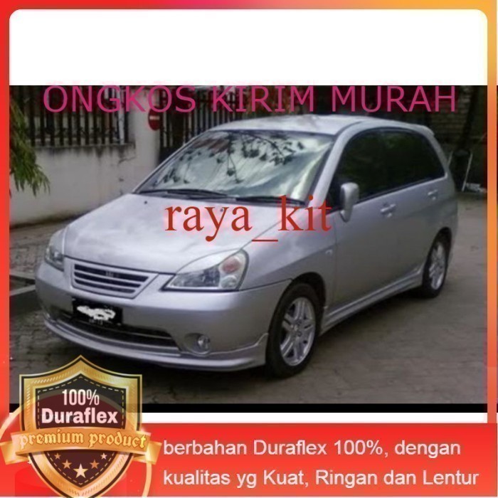 bodykit Suzuki aerio asli