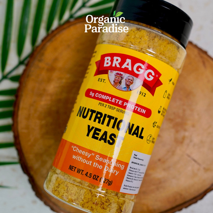 

Bragg Nutritional Yeast 127 gram