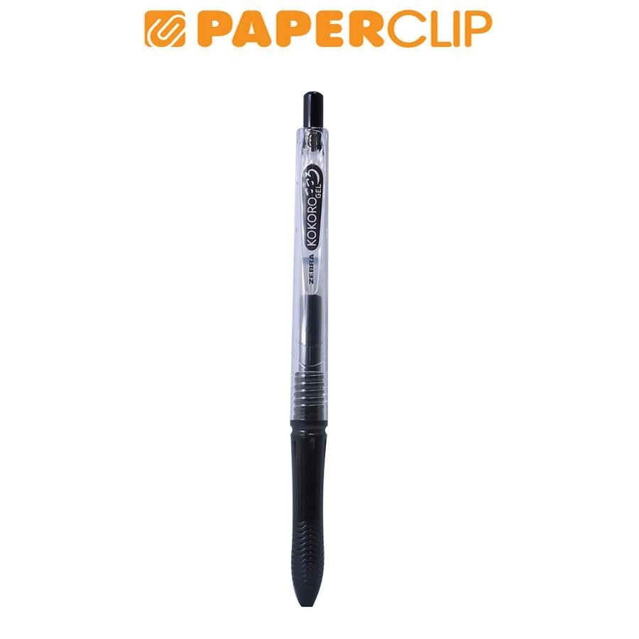 

BALLPOINT ZEBRA KOKORO 05 BLACK