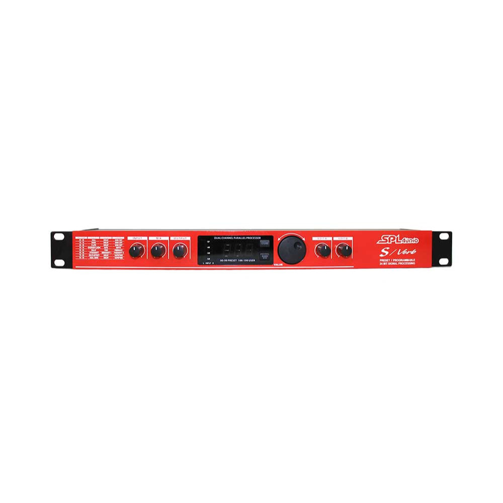 Efek vocal SPL Audio S/verb 100% ORIGINA