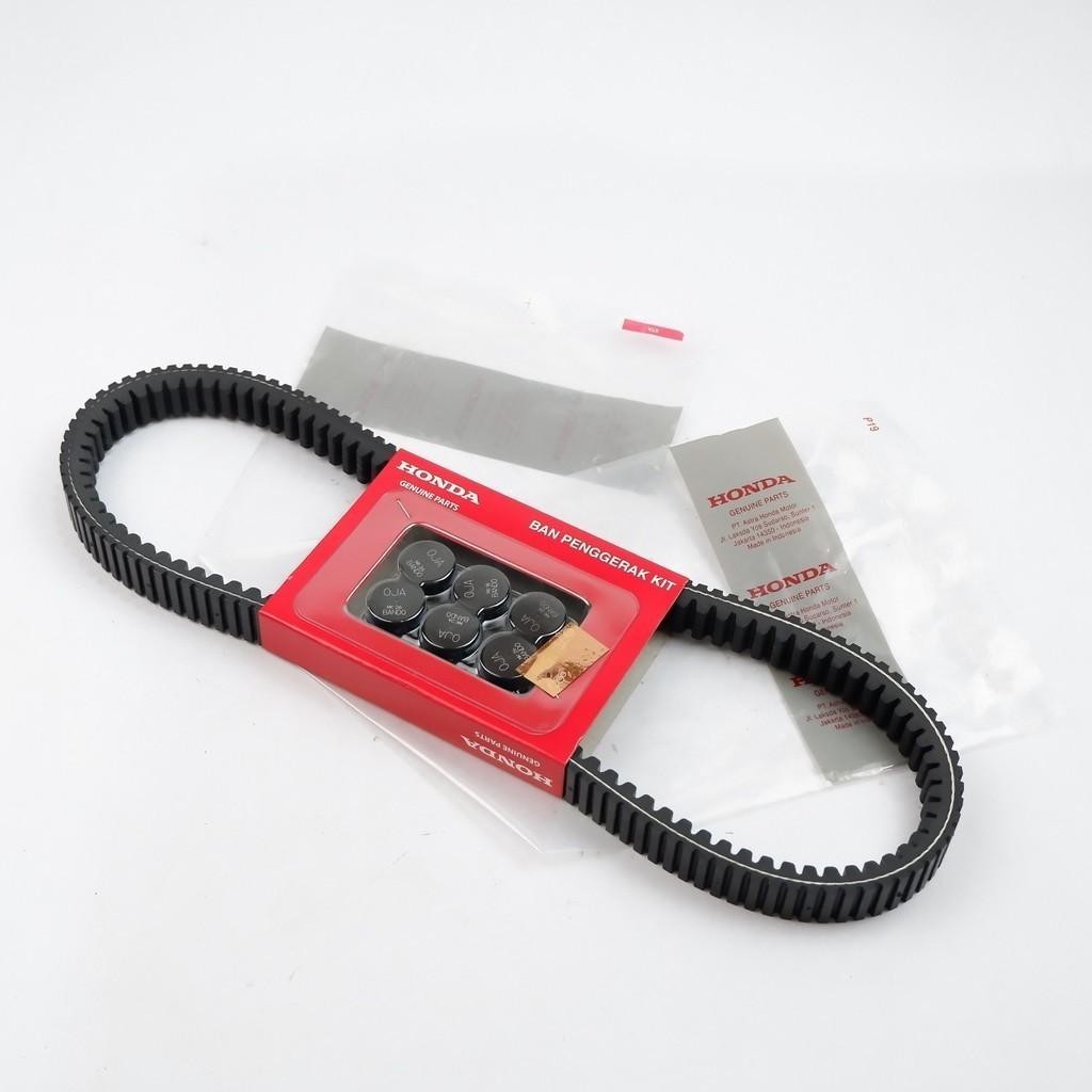Vanbelt Plus Roller K0J Original AHM Honda Genio / V-Belt Beat Street / Scoopy New / Beat Deluxe