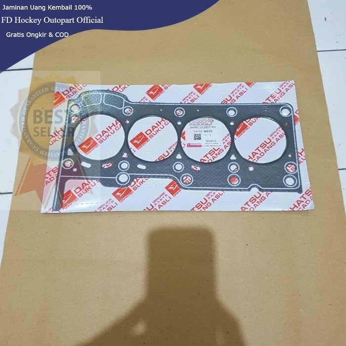 paking head paking kop grand max 1500cc Luxio