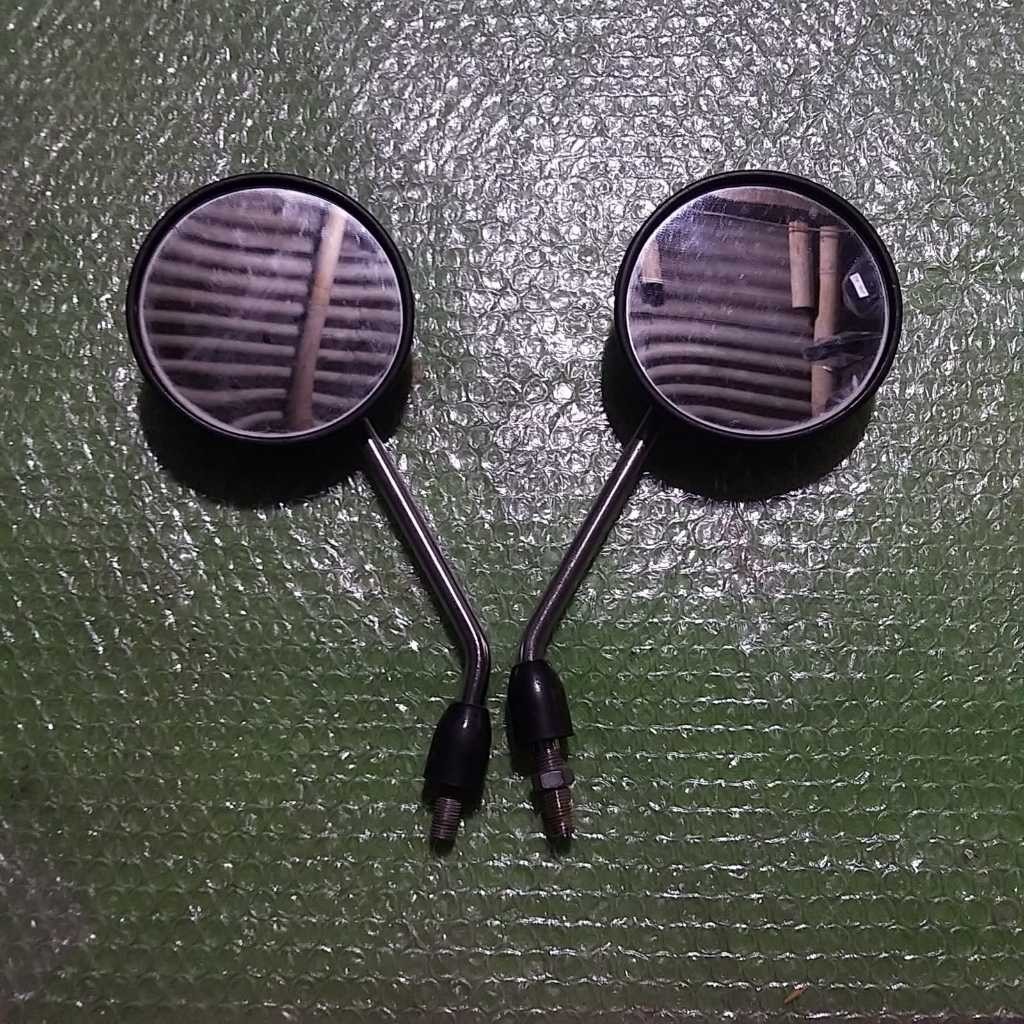 kaca spion honda scoopy FI 2016 type standar sepasang set kanan kiri original FP-02