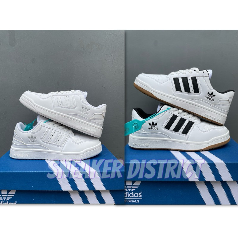PROMO Sepatu Adidas Forum Premium Import High Quality