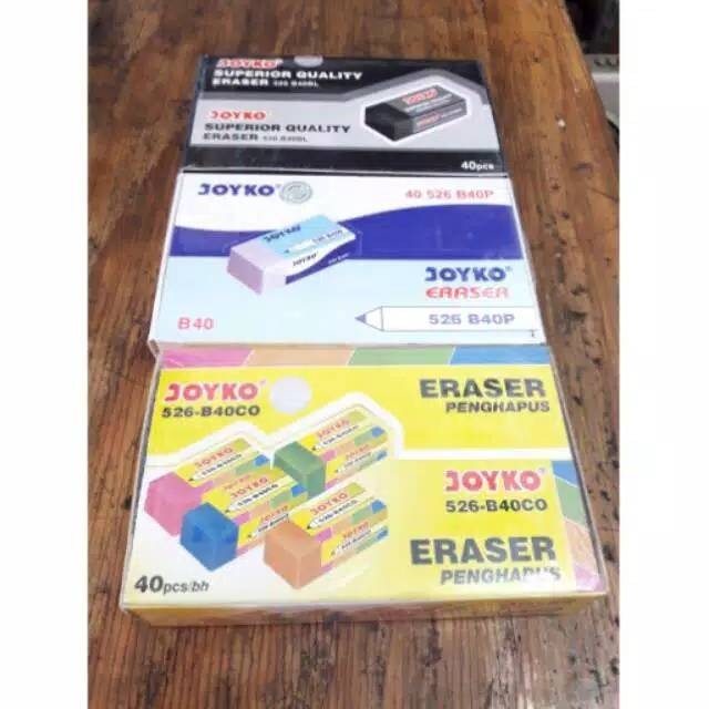 

PENGHAPUS JOYKO B40 KECIL