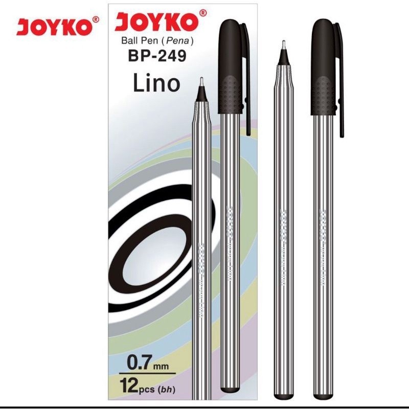 

Ball Pen / Pulpen / Pena Joyko BP-279 (Lino) LUSINAN