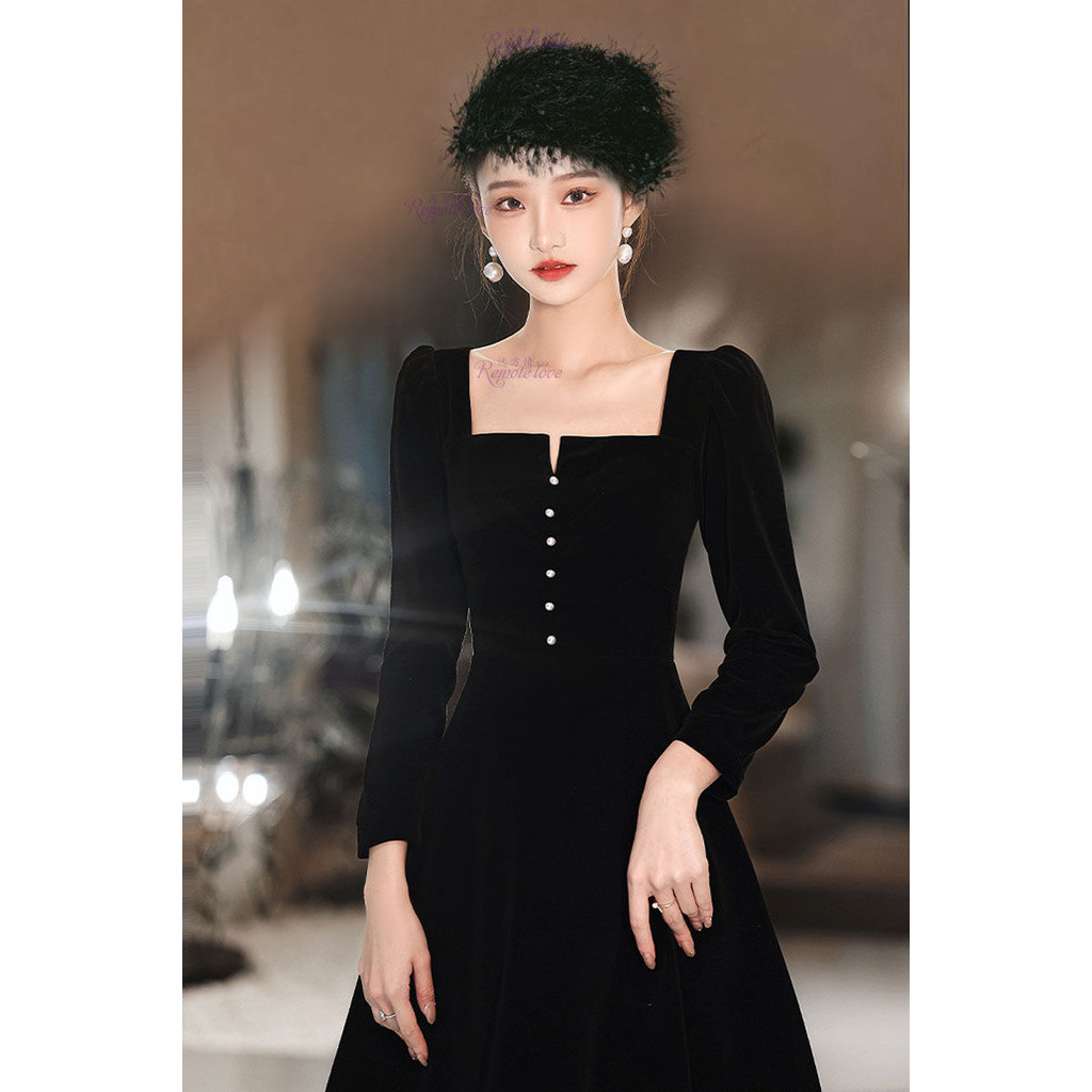 POPO - 2024 Bando Bulu/Topi Wanita/Topi Wanita Baru/Topi Kecil Retro Prancis/Jepit Rambut Gaya Barat