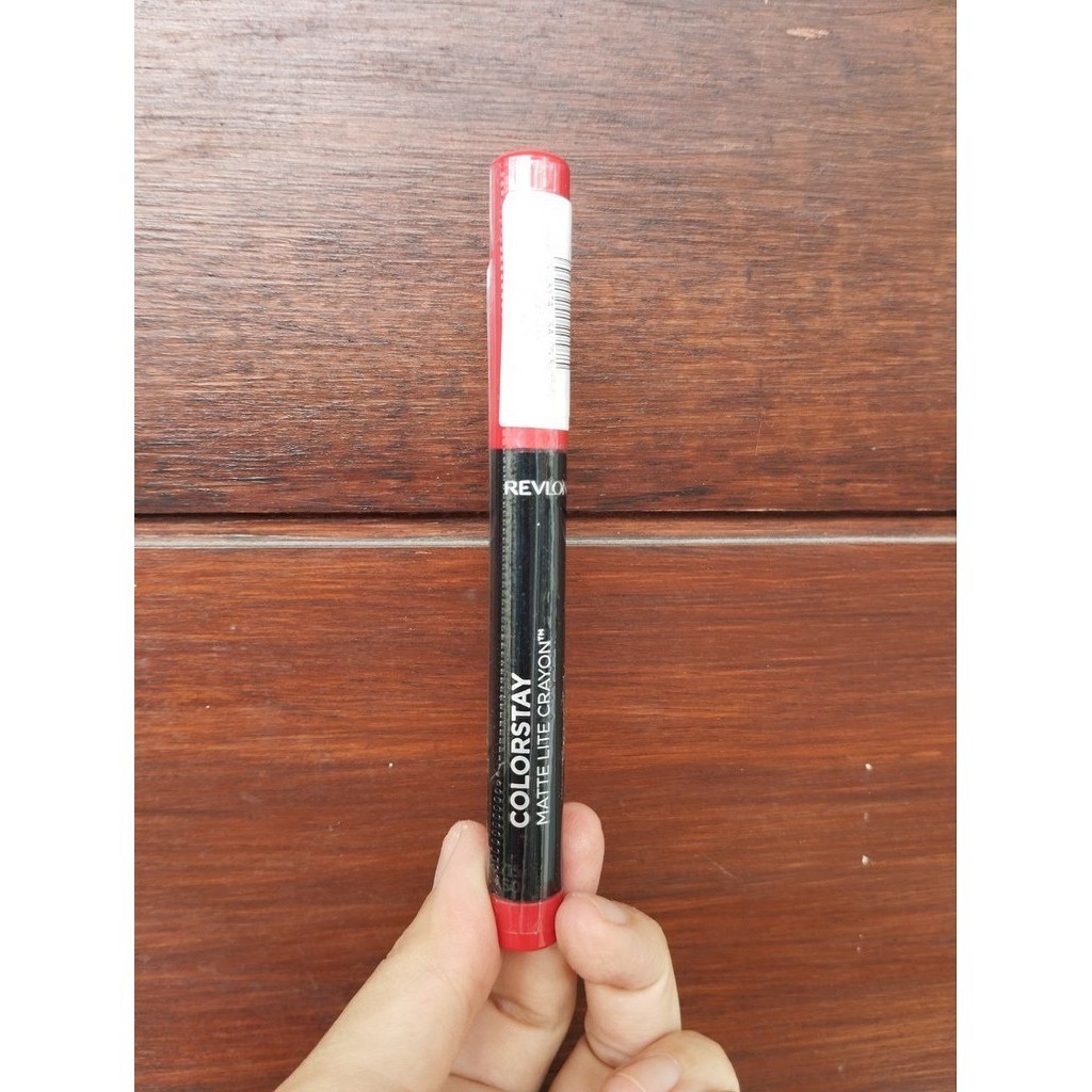 Revlon Colorstay Matte Lite Crayon ORI