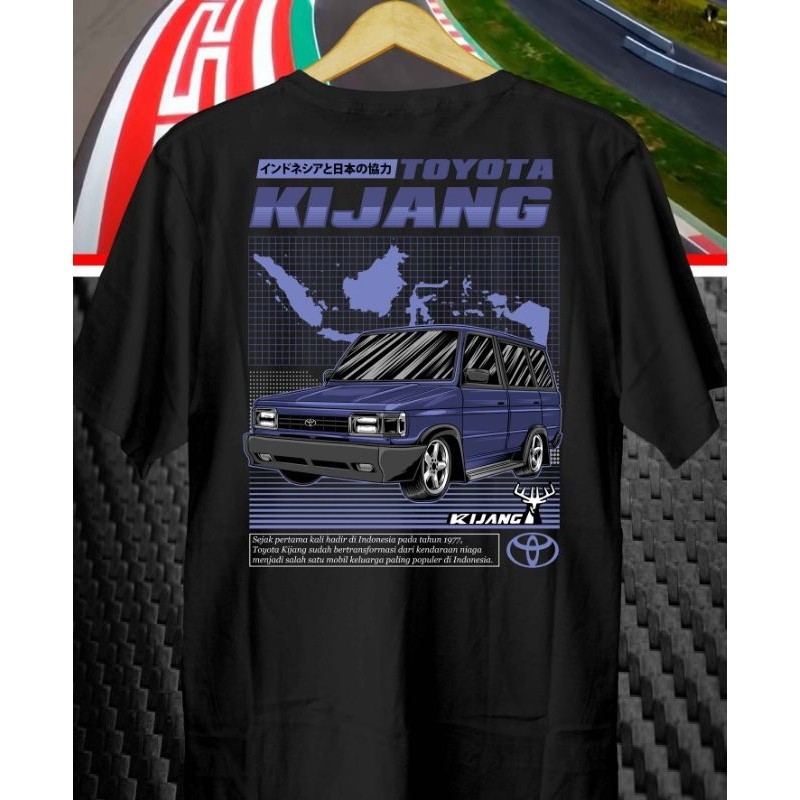 Kaos Mobil Kijang Berbagai pilihan Desain bisa rekues warna mobil // Baju Kijang // Kaos Kijang // B