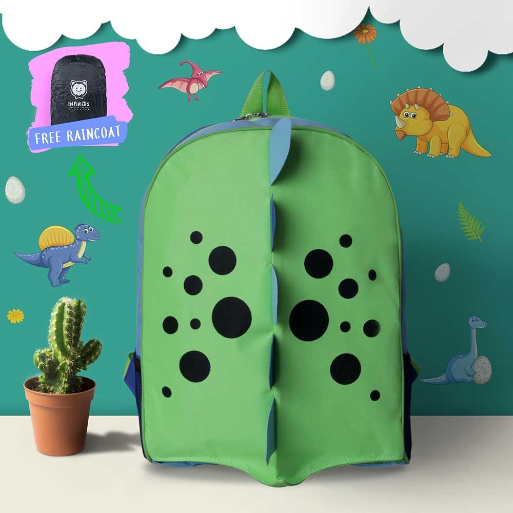 

Tas Backpack Anak Infikids NC IDS 390 - Brayan Online