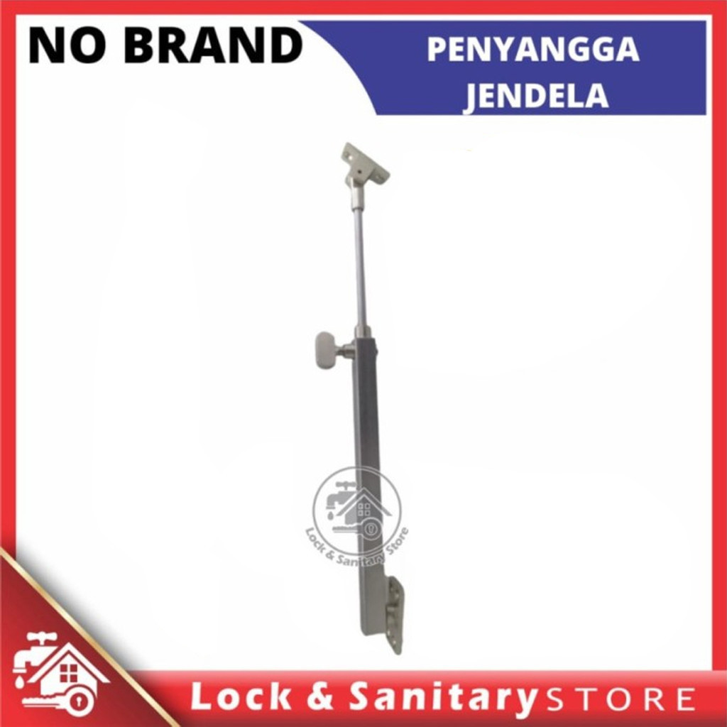 Lamskar LAMSKAR 01029 SN Penahan Jendela