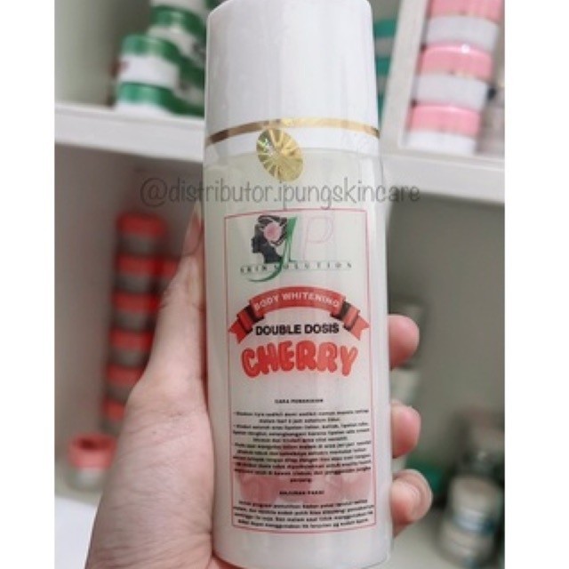 HB PEMUTIH AMPUH/ HB DOSTING CHERRY/HB EXTRA DOSIS / hb dobel dosis TERLARIS!!!