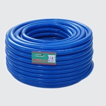 Selang air 3/4 inch / Selang milliard dof 3/4" inch biru