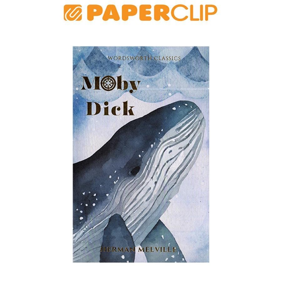 WORDSWORTH CLASSICS - MOBY DICK