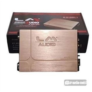 POWER MONOBLOCK  LM AUDIO R-D1000.1 / POWER MONOBLOCK LM AUDIO R D1000  / MONOBLOCK LM AUDIO RD1000.