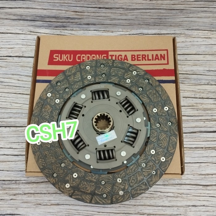 KAMPAS PLAT KOPLING MITSUBISHI PS120 PS 120 ME538229/ME500755