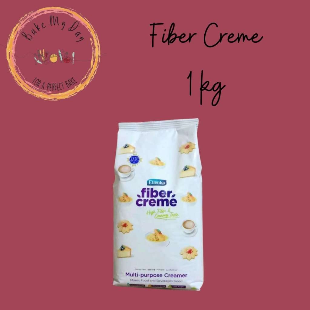 

Fiber Creme Krimer 1 kg