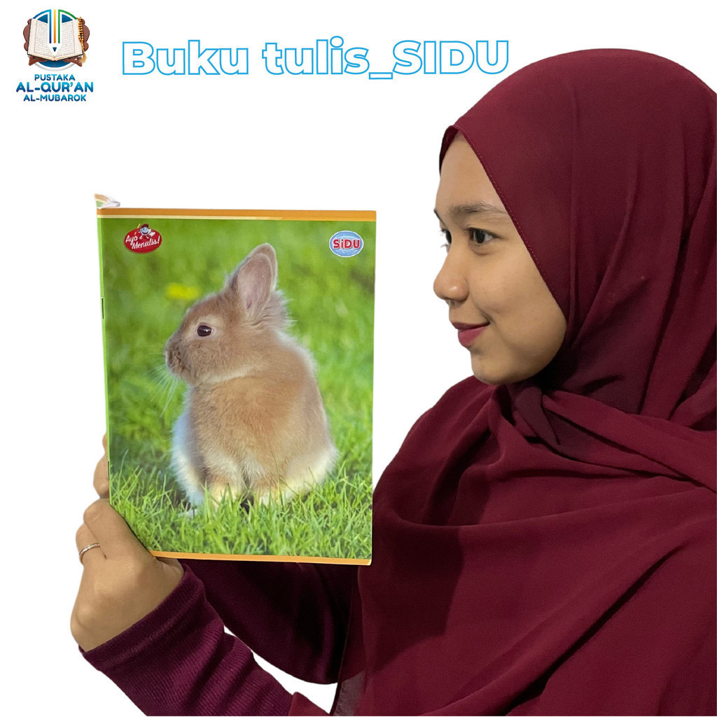 

Buku Tulis Sidu 38 Lembar 1 Pak Isi 10 Buku Sedang Untuk Sekolah Sidu Ukuran Sedang