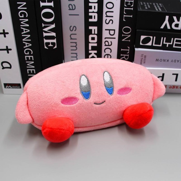 

NEW! BEST SELLER TEMPAT PENSIL BONEKA MELODY CINNAMOROLL KUROMI KIRBY ATK PEREMPUAN - Kirby