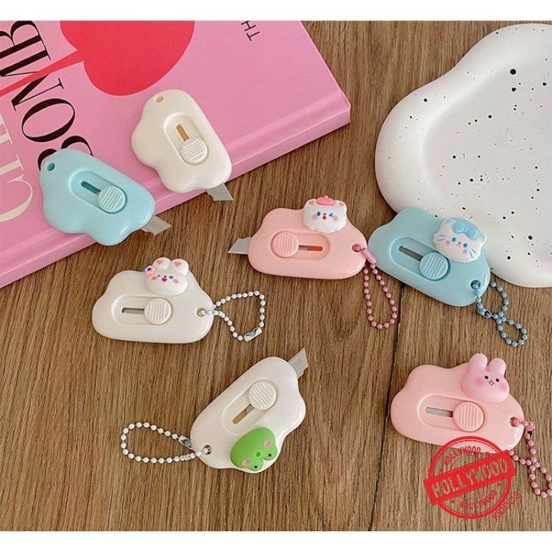 

HK Cutter mini karakter sanrio pemotong kertas