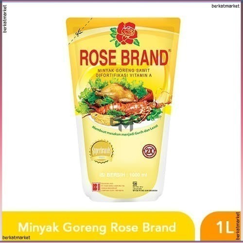 

Minyak Goreng Gorengan Rose Brand Kelapa Sawit 1L 1kg Palm Cooking Coconut Oil 2L 2kg 5kg 5L 1 2 3 4 5 6 8 15 200 250 400 450 500 600 900 1500 1/2 1/4 Liter L ML KG Pouch Refill Botol Cup Gelas Jerigen Dus Karton Sania Barco Promo Murah Gratis Free Ongkir