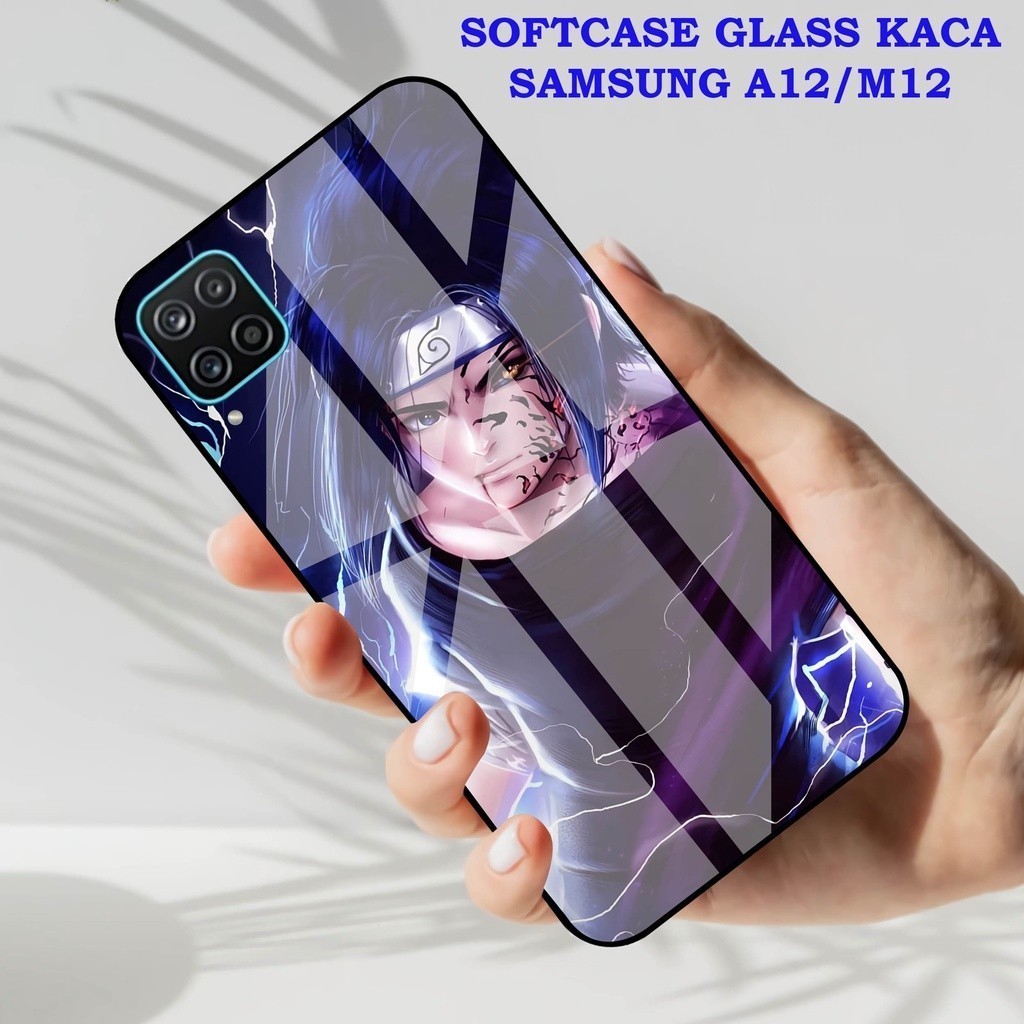 HARDCASE SAMSUNG A12 - Case Hp Pelindung Handphone SAMSUNG M12 [ A61]