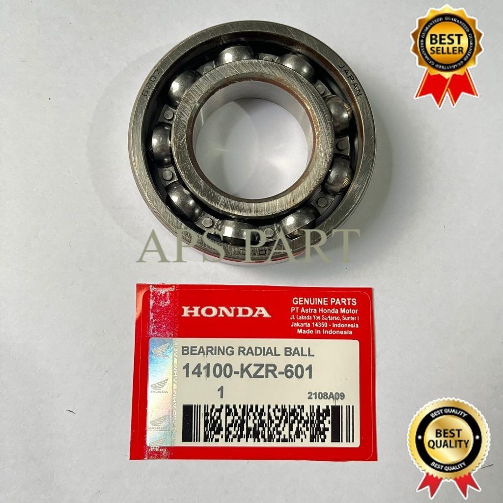 APS PART__ Bearing Klaher 6305 Honda
