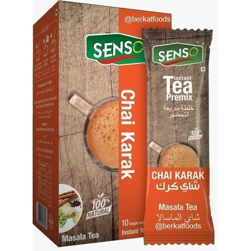 

TERJUAL Instant Masala Adani Tea Senso / Karak Chai / Teh Susu Rempah India