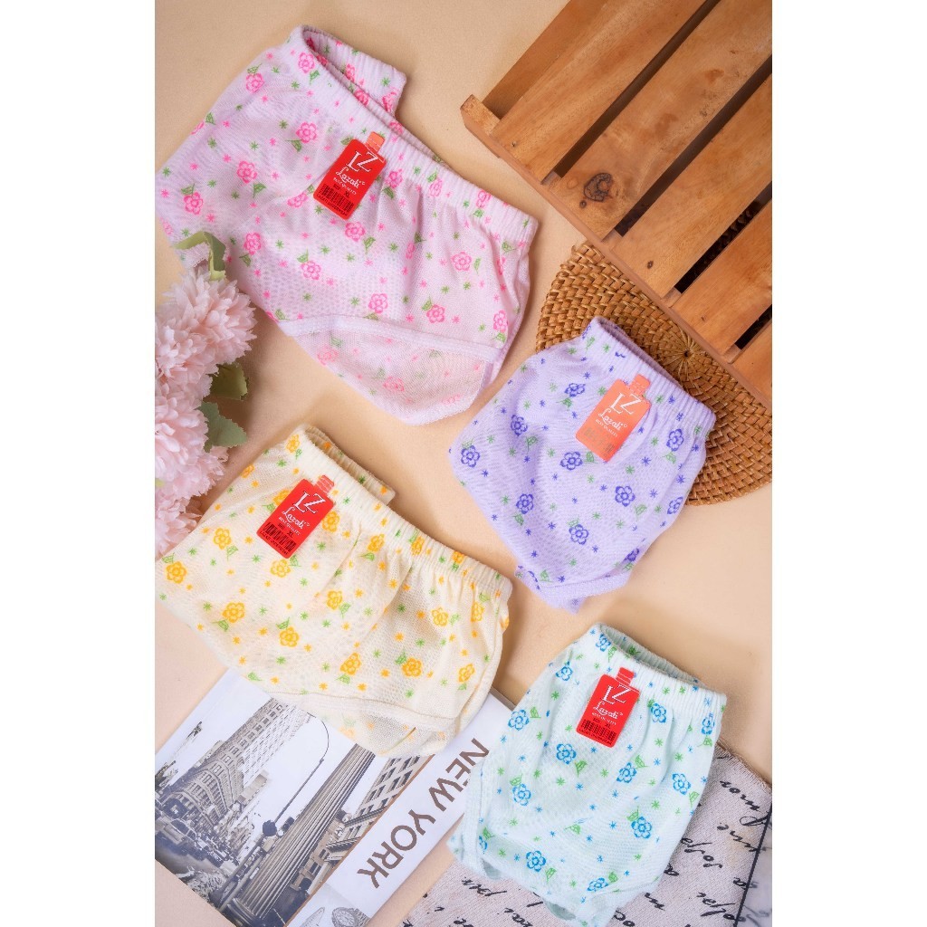 GROSIR 12 / 6 PCS CELANA DALAM WANITA LUSINAN/ CD WANITA LUSINAN MURAH GROSIR CD WANITA DEWASA 2131