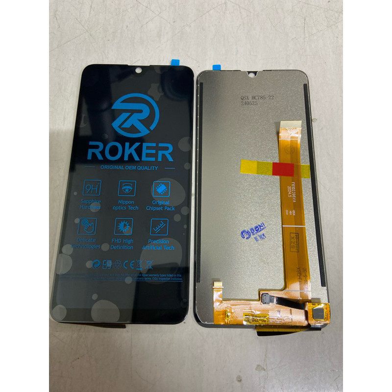 LCD TOUCHSCREEN ADVAN G5 LITE FULLSET COMPLETE ORIGINAL